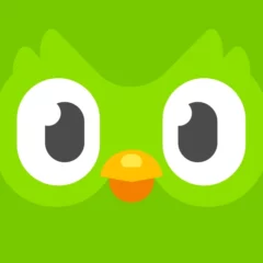 تحميل تطبيق دولينجو Duolingo مهكر APK أخر إصدار 2024 مجاناً