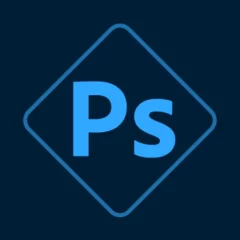 تحميل تطبيق فوتوشوب Photoshop Express مهكر APK أخر إصدار2024 مجاناً