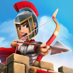 تحميل لعبة Grow Empire Rome مهكرة APK أخر إصدار 2024 مجاناً