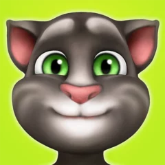 تحميل لعبة القط توم المتكلم My Talking Tom مهكرة APK أخر إصدار 2024 مجاناً