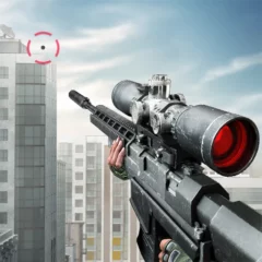 تنزيل لعبة القناص Sniper 3D مهكرة APK أخر إصدار 2024 مجاناً