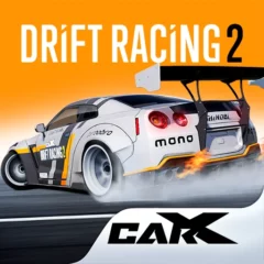 تحميل لعبة CarX Drift Racing 2 مهكرة  APK أخر إصدار 2024 للأندرويد مجاناً