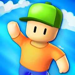 تحميل لعبة ستمبل قايز Stumble Guys مهكرة  APK أخر إصدار 2024 للأندرويد مجاناً