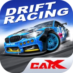 تحميل لعبة CarX Drift Racing مهكرة  APK أخر إصدار 2024 مجاناً