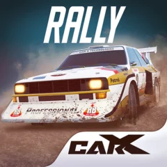 تحميل لعبة سباقات السيارات CarX Rally مهكرة APK أخر إصدار 2024 للأندرويد مجاناً