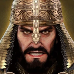 تحميل لعبة الفاتحون Conquerors Golden Age مهكرة APK أخر إصدار 2024 مجاناً