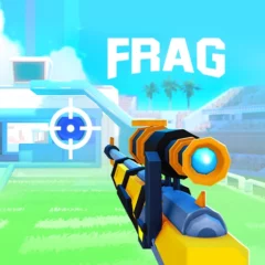 تحميل لعبة فراج برو شوتر FRAG Pro Shooter مهكرة APK أخر إصدار 2024 مجاناً