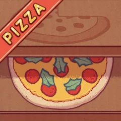 تنزيل لعبة البيتزا Good Pizza Great Pizza مهكرة APK أخر إصدار 2024 للأندرويد مجاناً