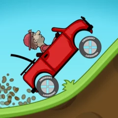 تحميل لعبة هيل كلايمب رايسينغ Hill Climb Racing مهكرة APK أخر إصدار 2024 للأندرويد مجاناً