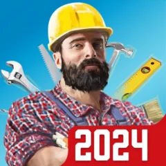 تحميل لعبة House Flipper مهكرة APK أخر إصدار 2024 مجاناً