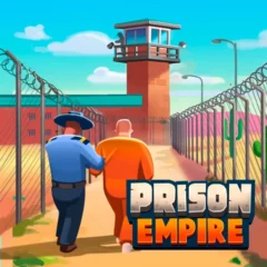 تحميل لعبة Prison Empire Tycoon مهكرة APK أخر إصدار 2024 للأندرويد مجاناً