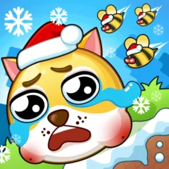 تحميل لعبة Save The Doge مهكرة APK أخر إصدار 2024 مجاناً