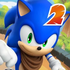 تحميل لعبة Sonic Dash 2 مهكرة  APK أخر إصدار 2024 للأندرويد مجاناً