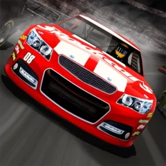 تحميل لعبة Stock Car Racing مهكرة  APK أخر إصدار 2024 مجاناً