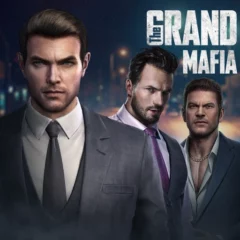 تحميل لعبة The Grand Mafia مهكرة APK أخر إصدار 2024 مجاناً