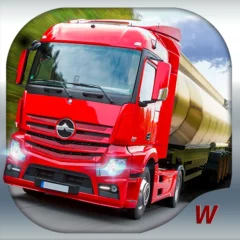 تحميل لعبة محاكي شاحنات اوروبا Truckers of Europe 2 مهكرة APK أخر إصدار 2024 مجاناً