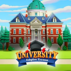 تحميل لعبة University Empire Tycoon مهكرة APK أخر إصدار 2024 مجاناً