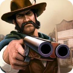 تحميل لعبة West Gunfighter مهكرة APK أخر إصدار 2024 للأندرويد مجاناً